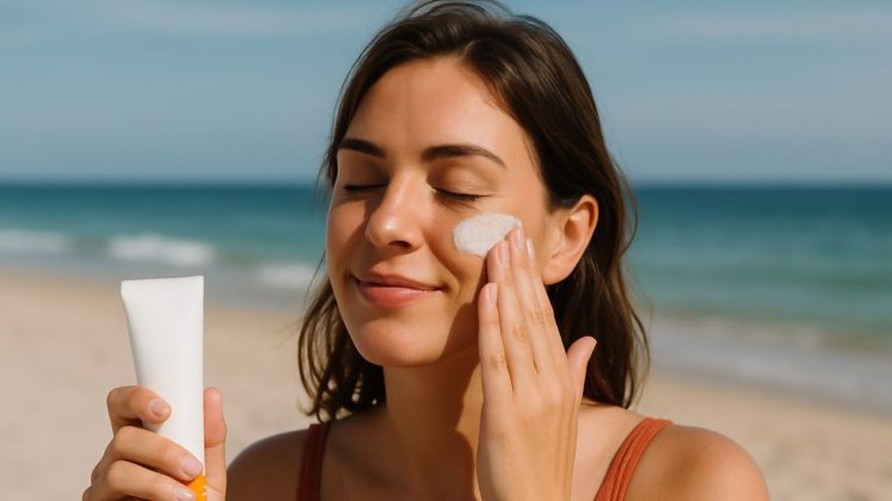 crema protectie solara 53467