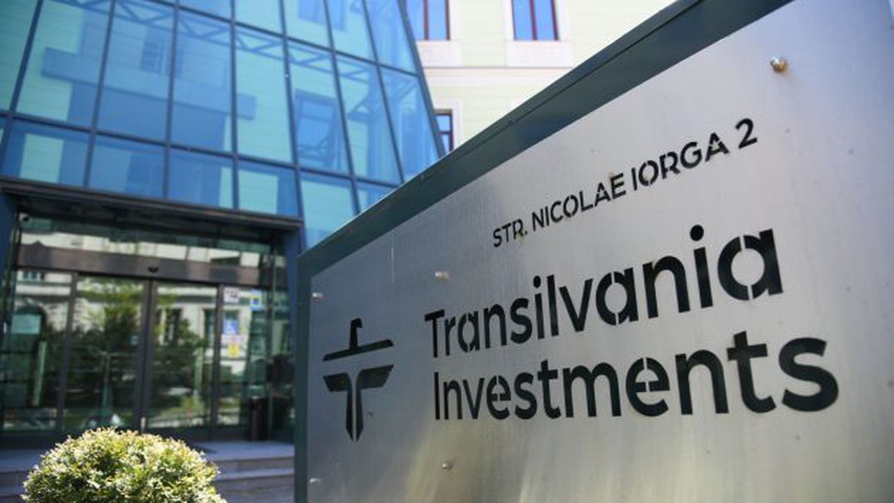 transilvania investments 435645765