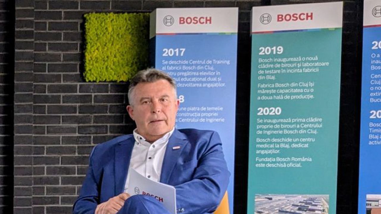 Mihai Boldijar - Bosch Romania