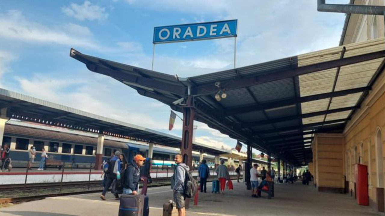 oradea gara