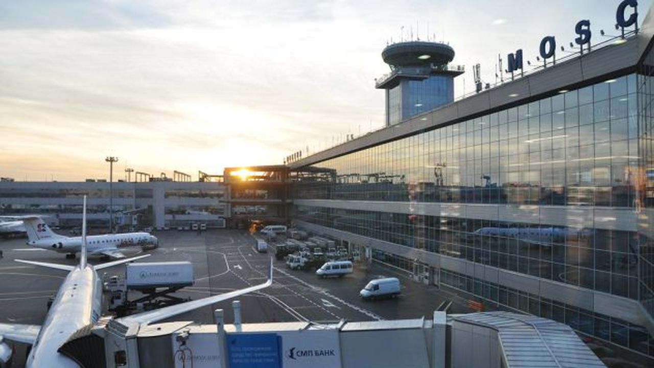 Aeroportul Domodedovo