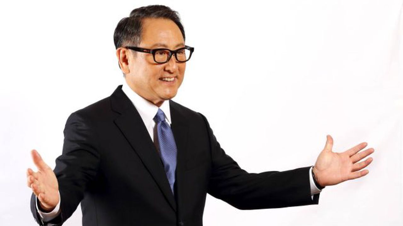 Akio Toyoda - Toyota Motor (2)