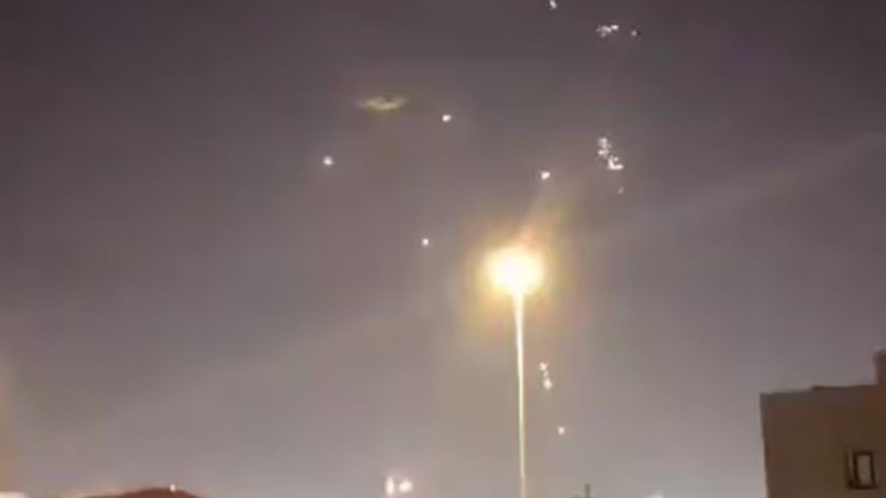 Atac Iran asupra unei baze americane din Qatar