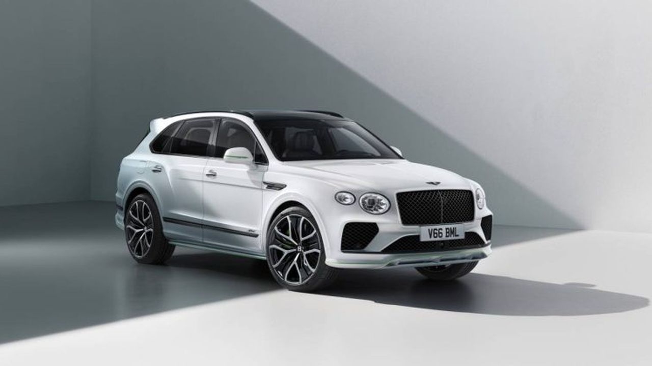 Bentley Bentayga Speed (2)