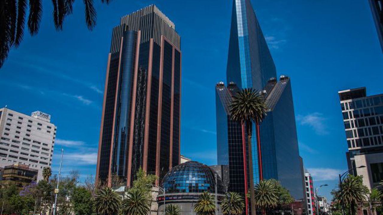 Bursa de Valori din Mexico City