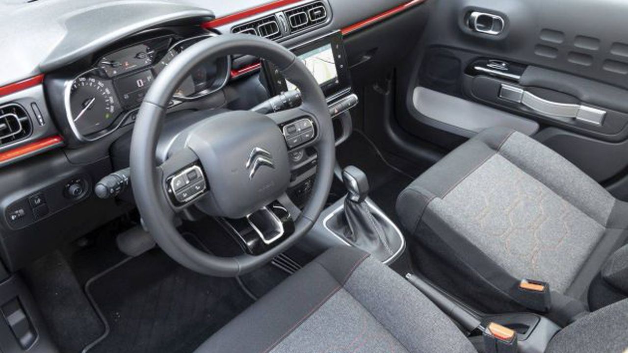 Citroen C3 2019