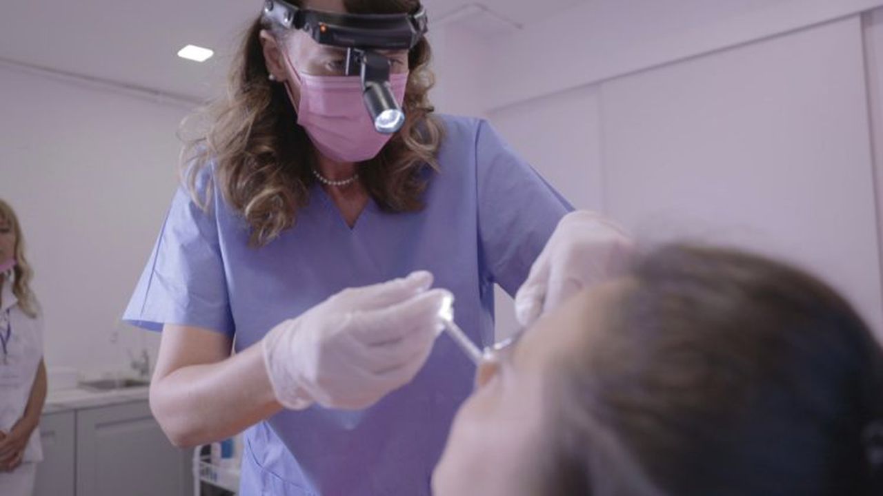 Clinica Dr Daniela Ionescu pacient