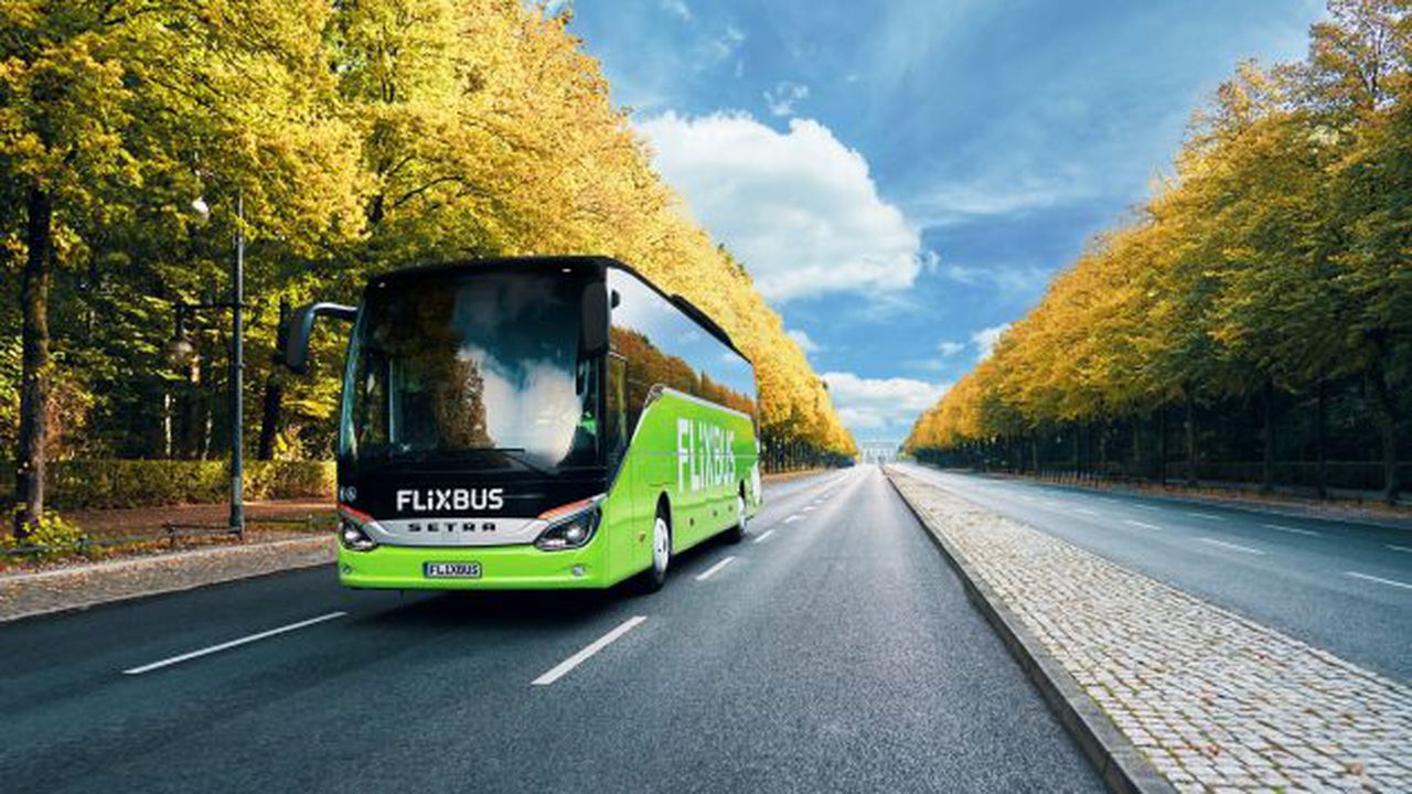 FlixBus Romania