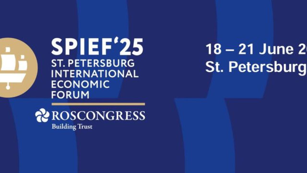Forum Economic de la Sankt Petersburg
