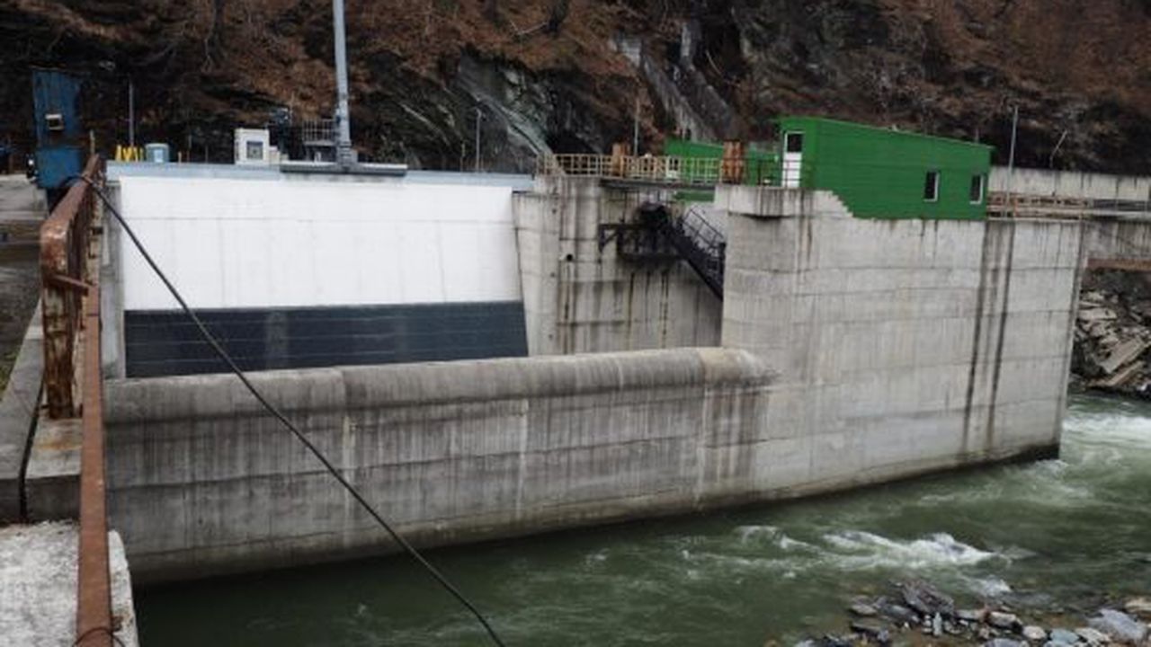 Hidrocentrala Livezeni