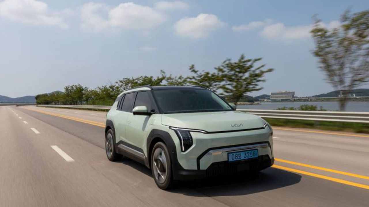 KIA EV3