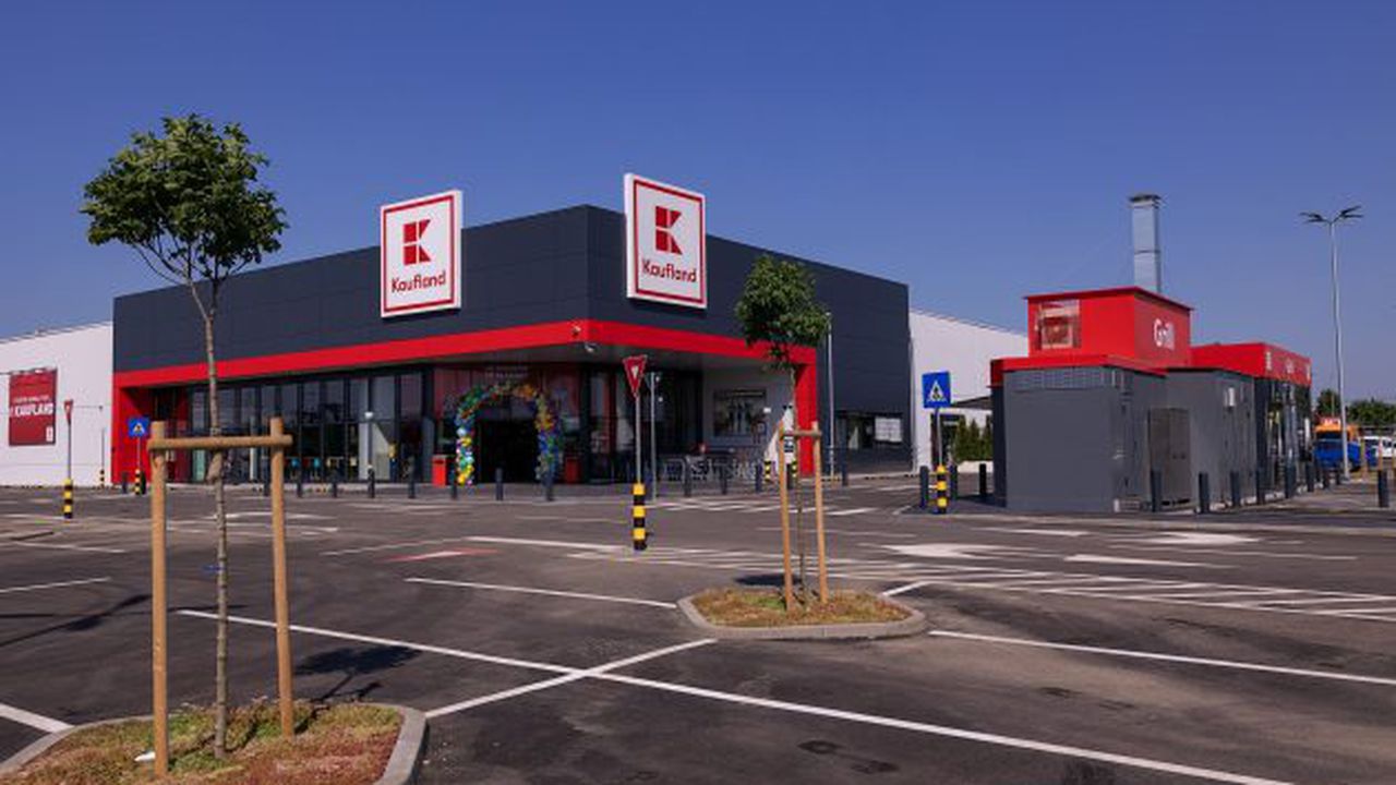 Kaufland Andronache