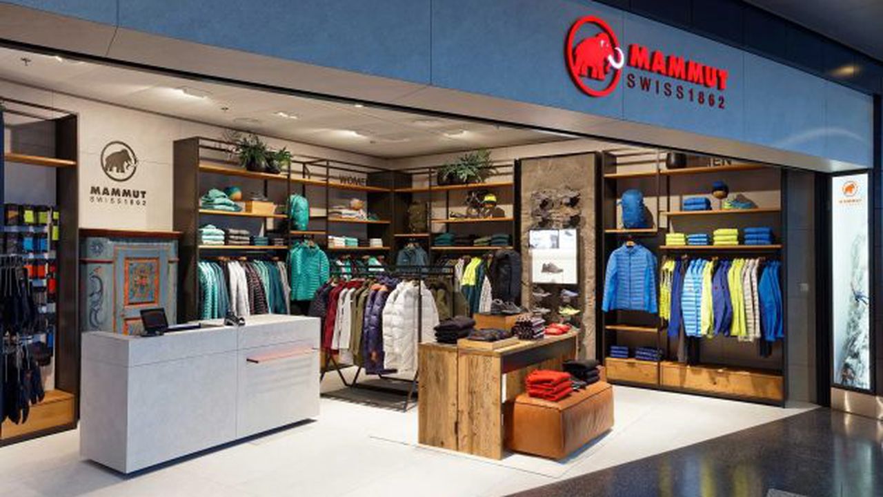 Mammut Store 02