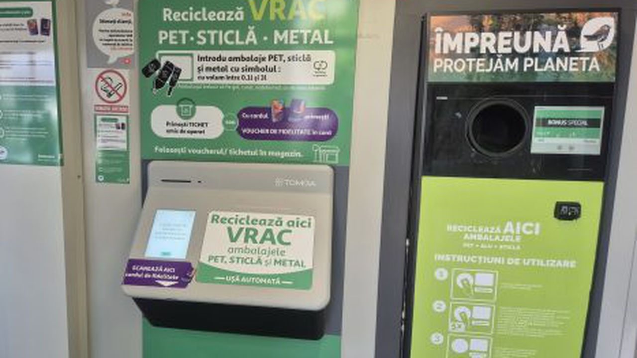 SGR vrac - Auchan Militari