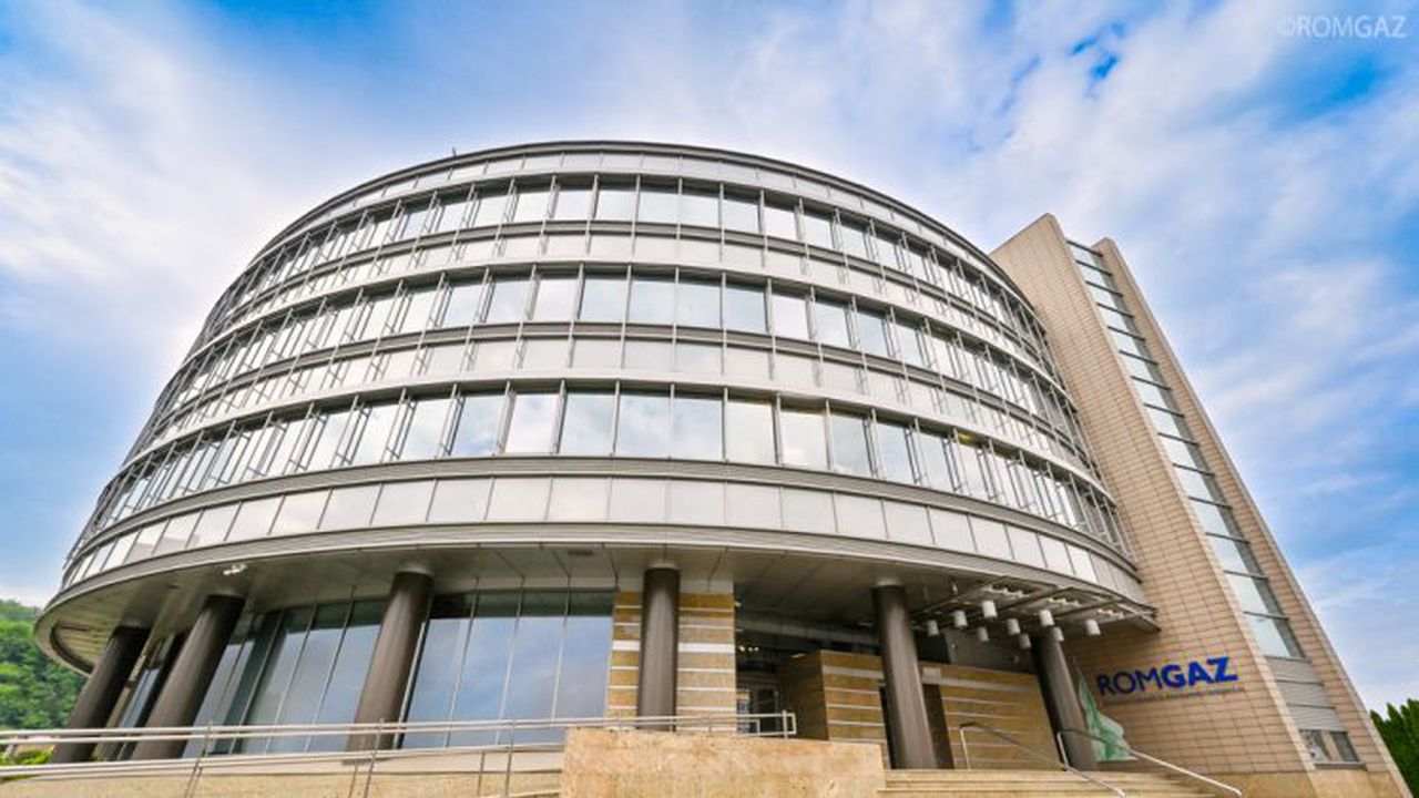 Sediu ROMGAZ