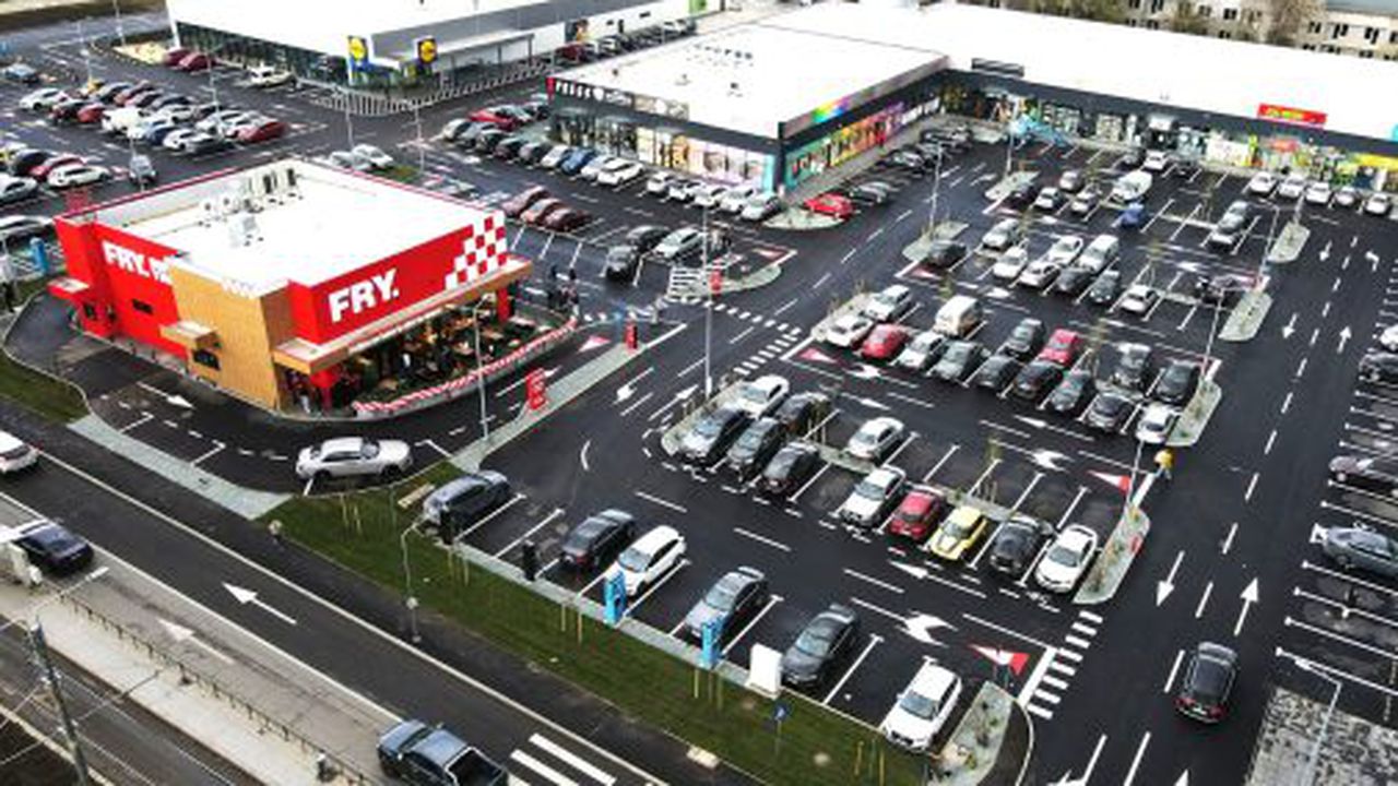 fot FunShop Park Ploiesti