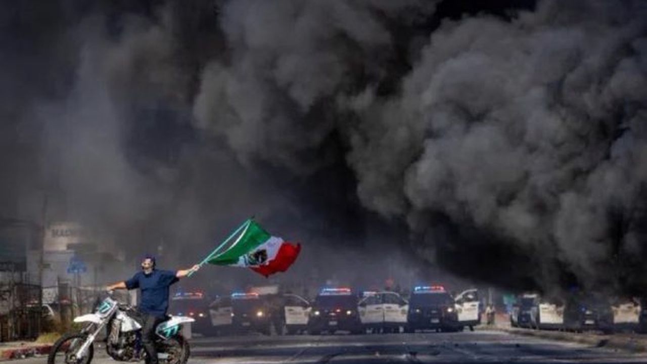 los angeles proteste 2025 john jackson pvtjokerus x