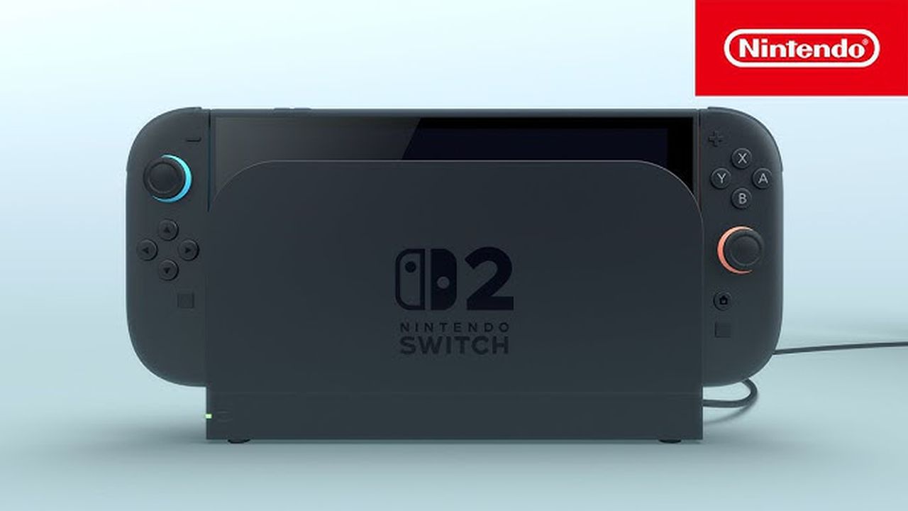 nintendo switch 2 54365675687