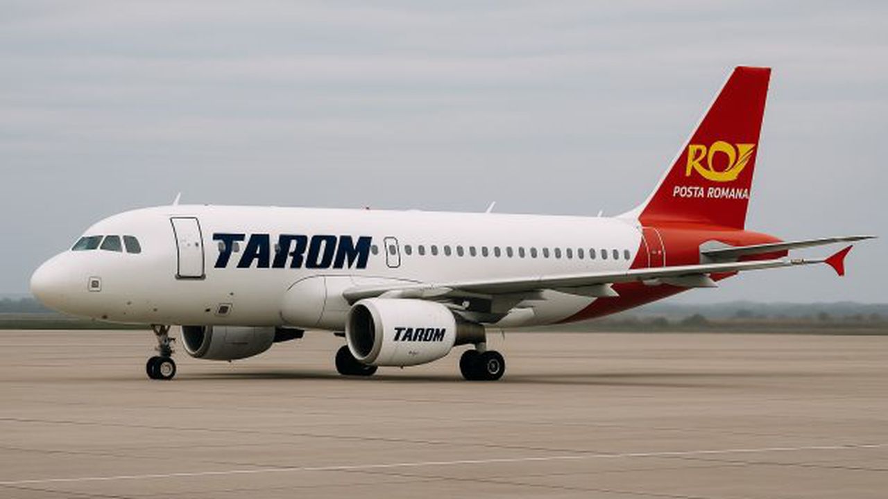 tarom posta romana 5467685432