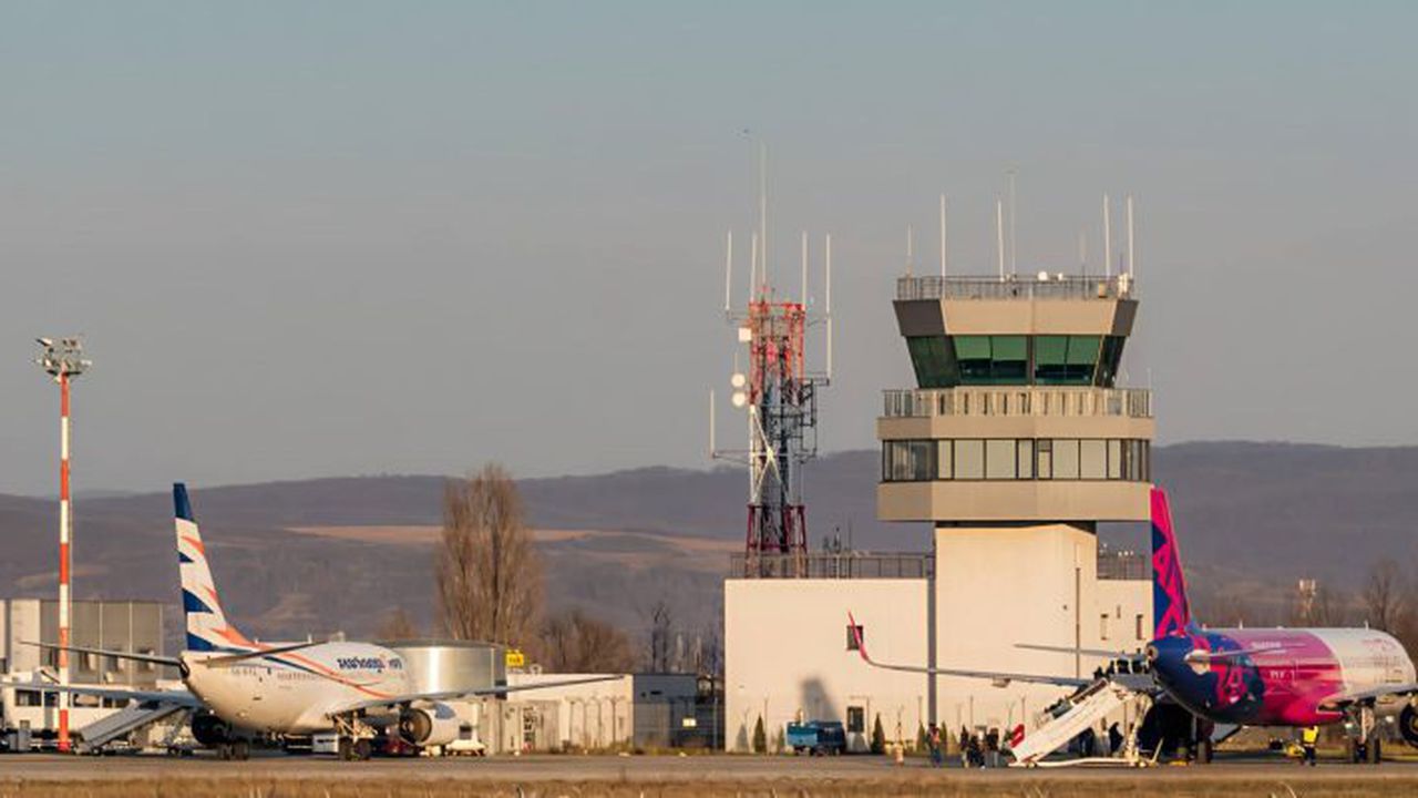 Aeroportul Bacău