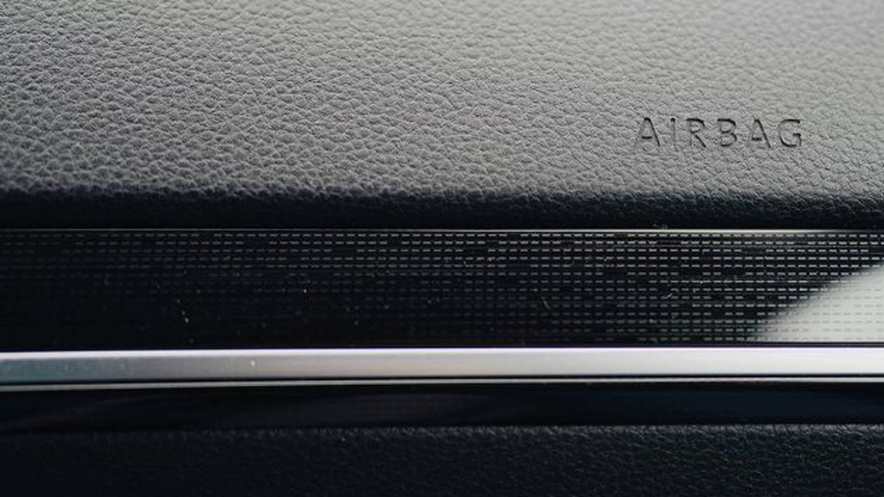 Airbag Takata - RAROM 2