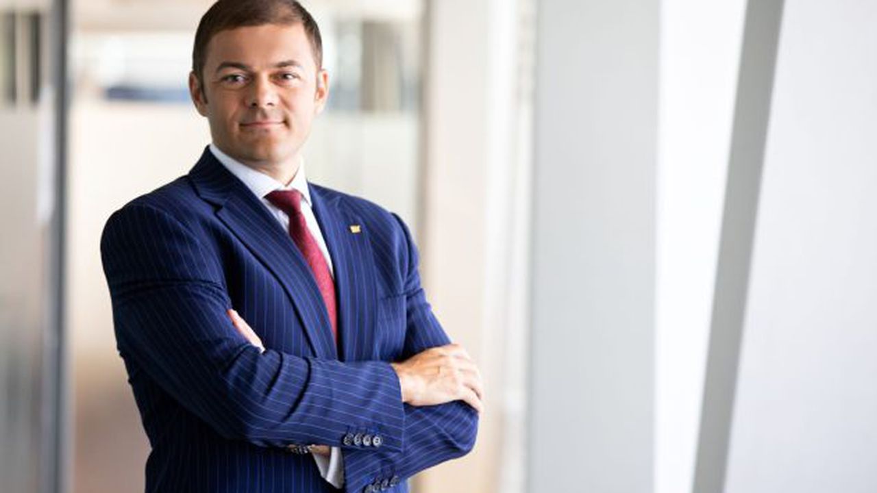 Alex Milcev - EY Romania