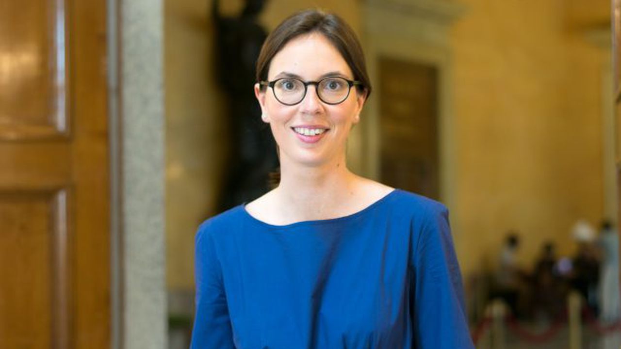 Amélie de Montchalin