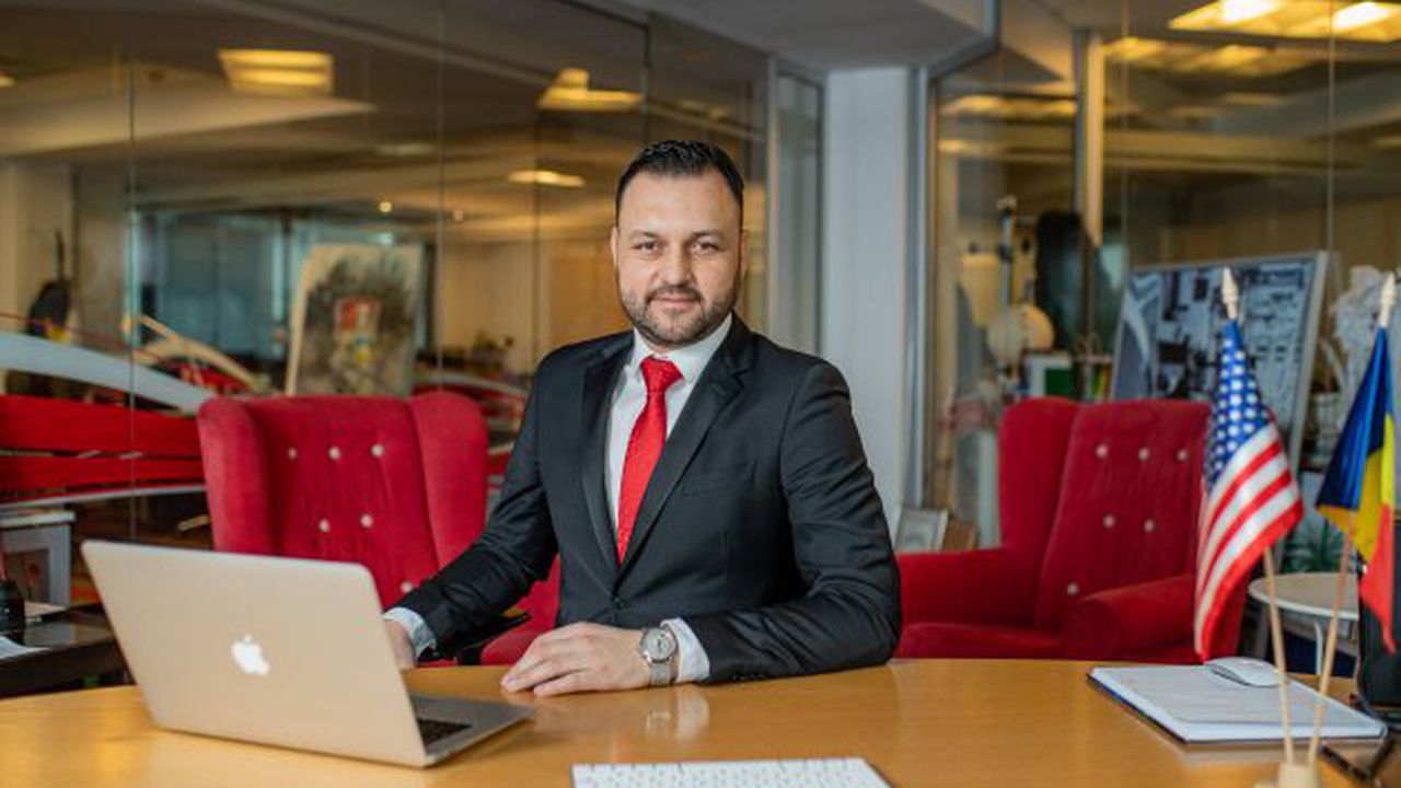 Andrei Botiș, CEO Appraisal & Valuation SA (NAI Romania)