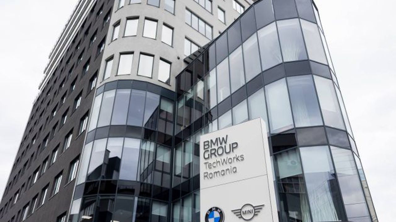 BMW TechWorks Romania