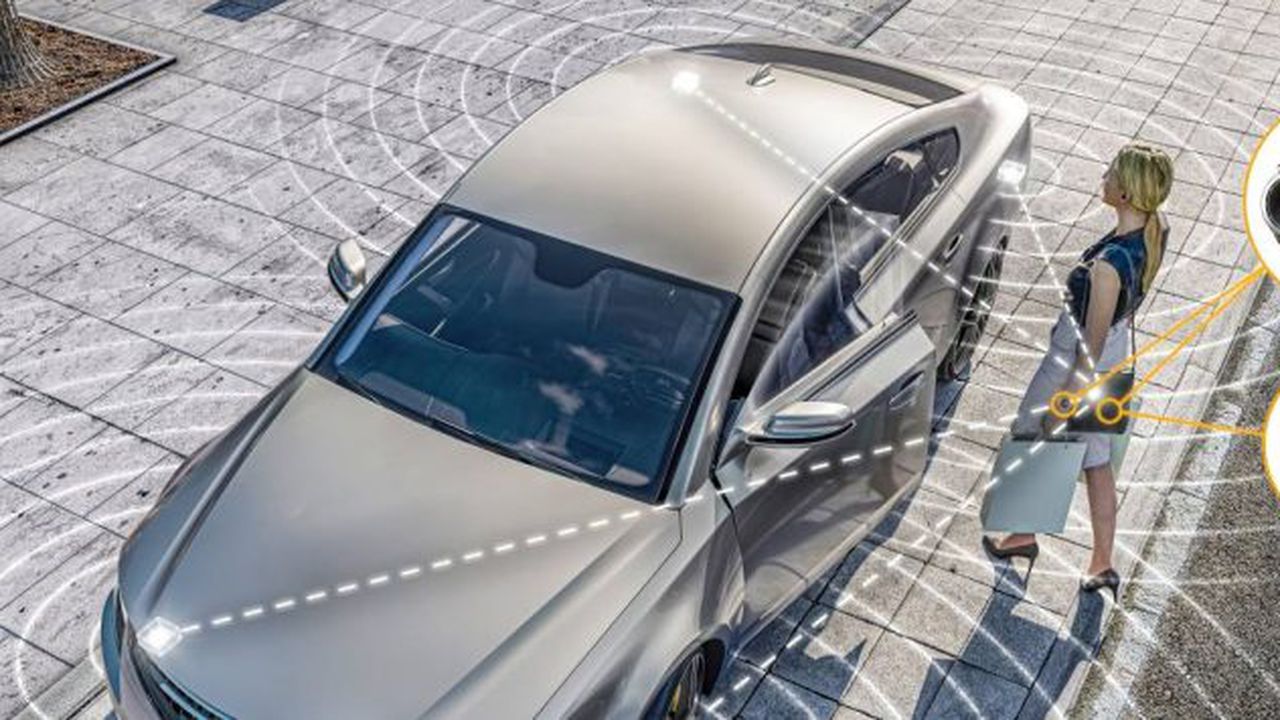 Continental - access Audi Q6 e-tron