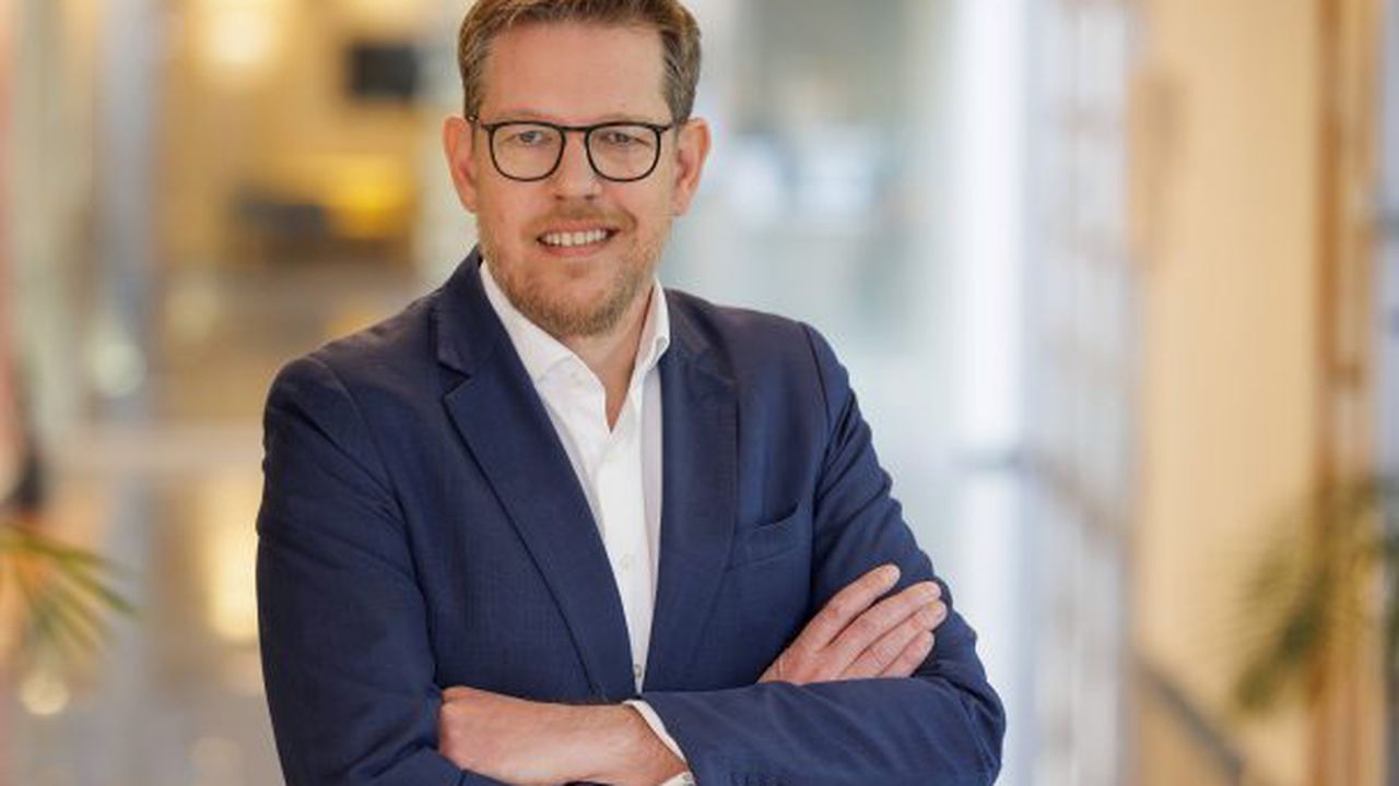 Duncan Minto - director interimar Renault Group 3