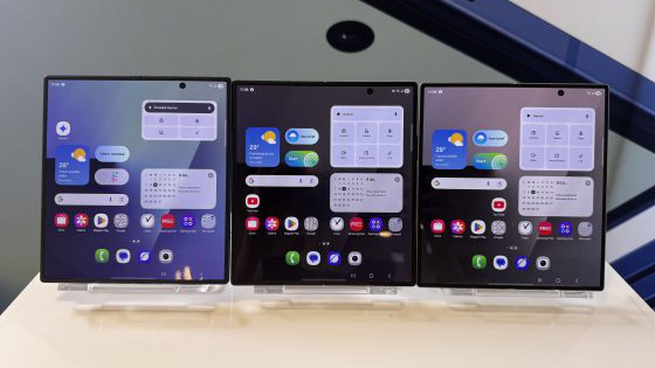 Galaxy Z Fold 7 Samsung