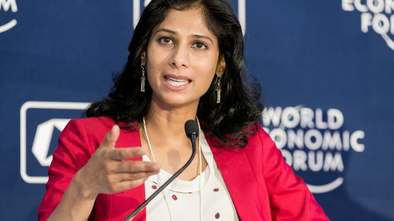 Gita Gopinath
