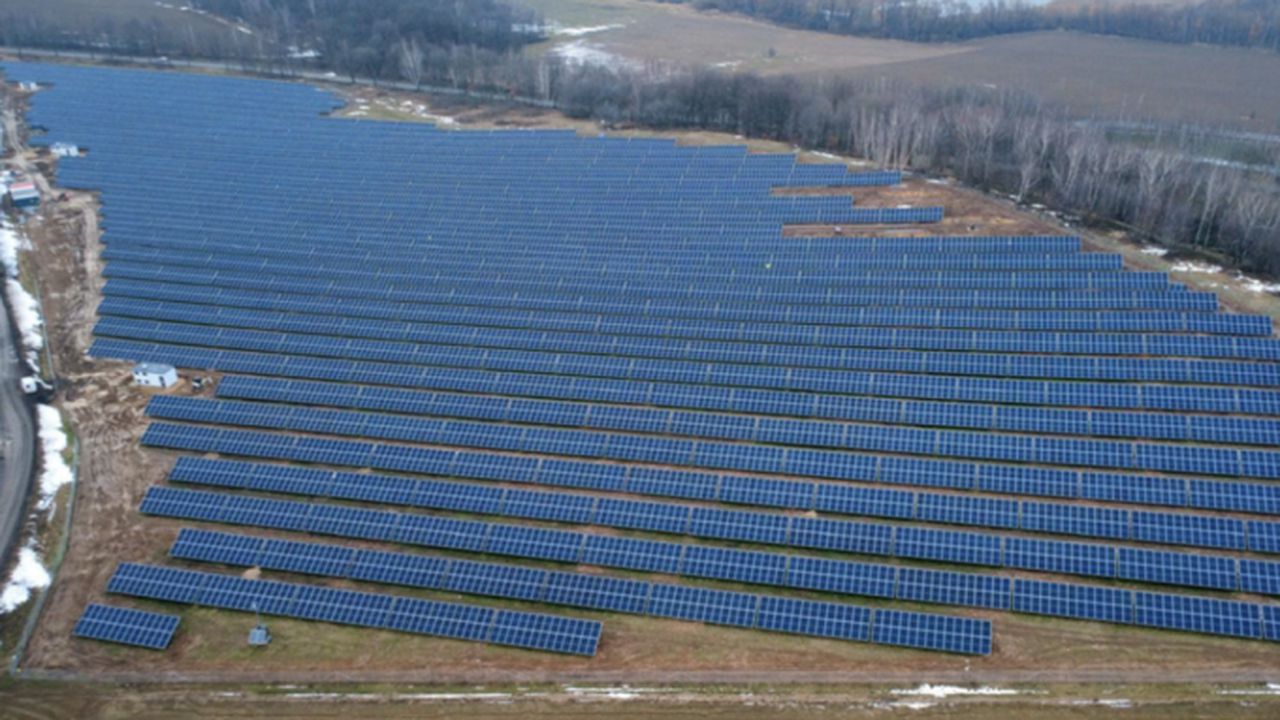 INVL REFI solar project