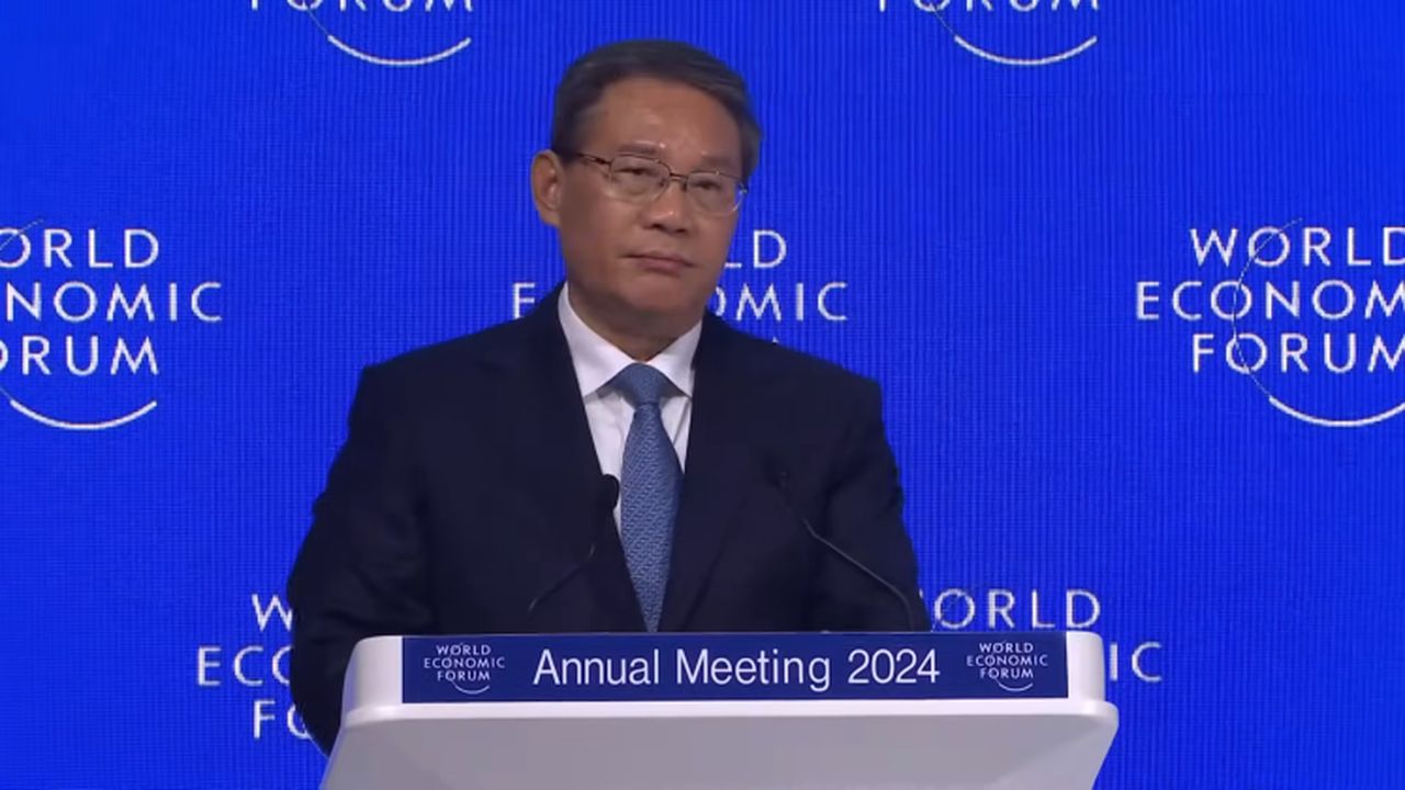Li_Qiang_at_WEF_2024_01