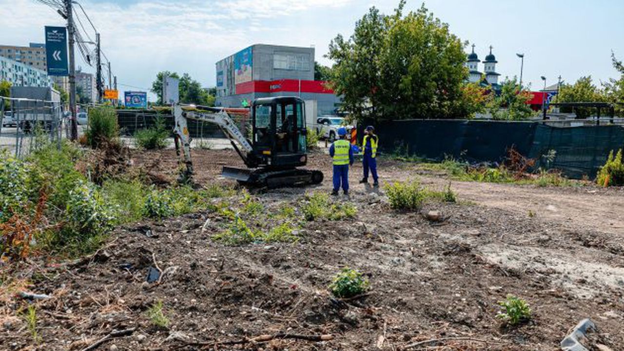 Lucrari Prelungirea Ghencea