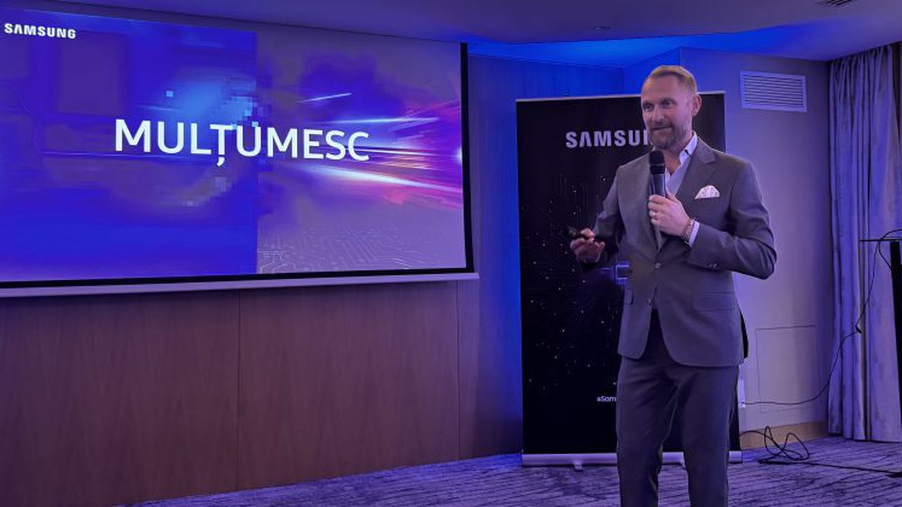 Maciej Kamiński, Samsung Memory CEE