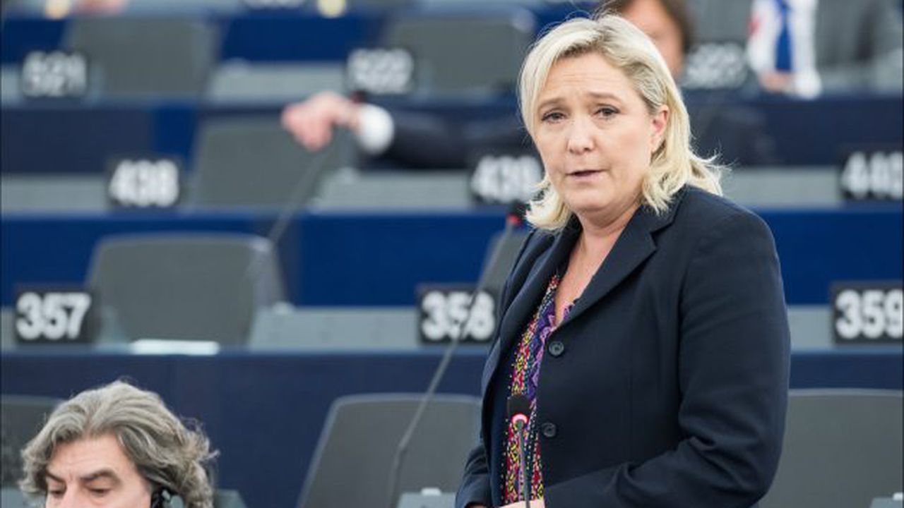 Marine Le Pen