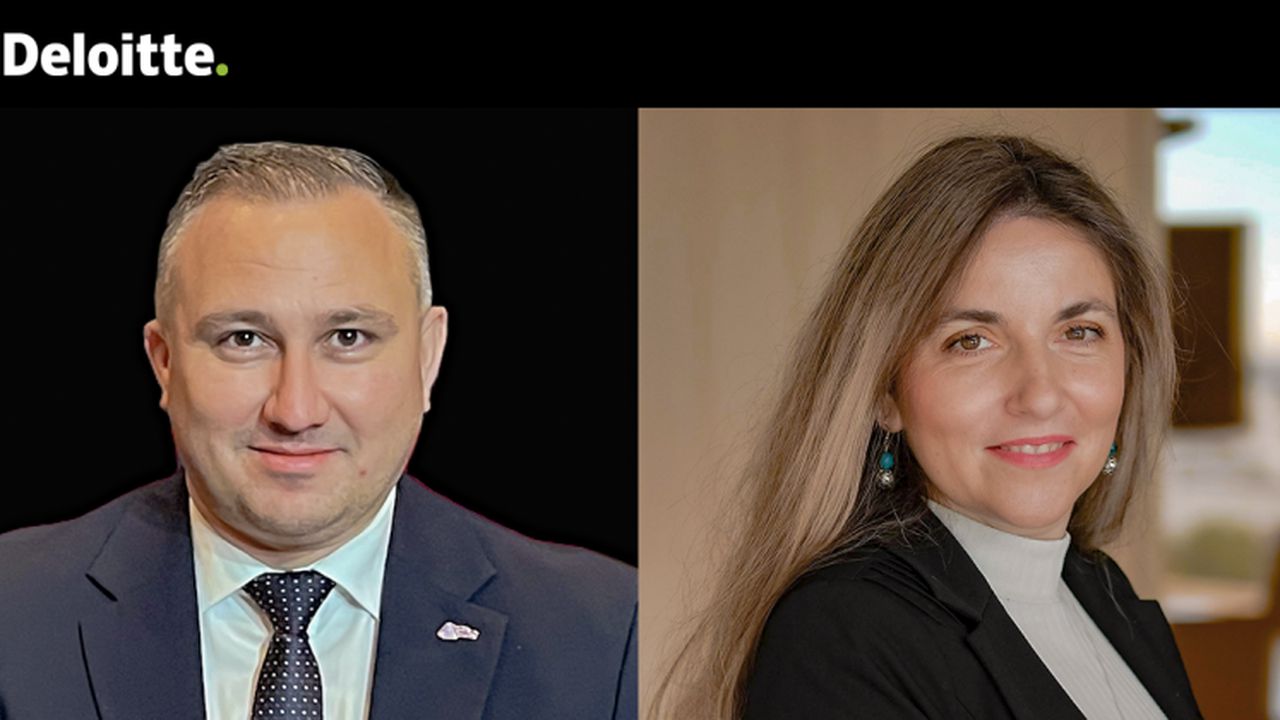 Octavian Popa, Deloitte, si Silvia Axinescu, Reff & Asociatii