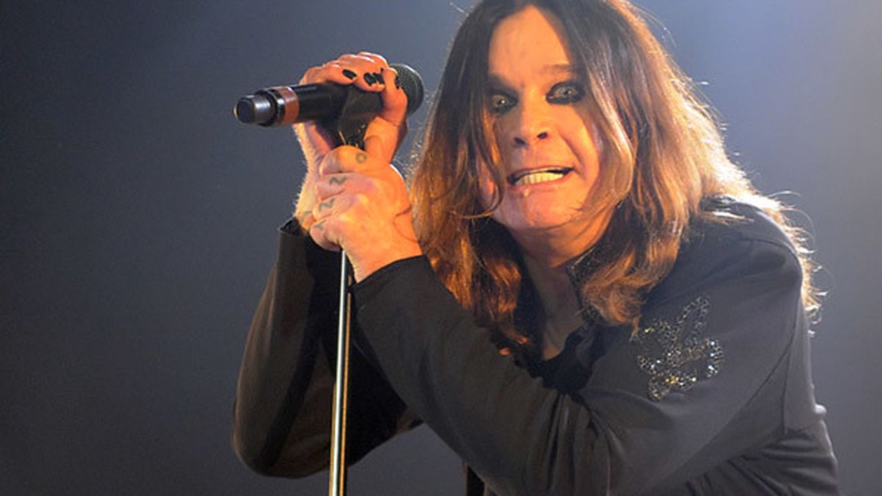 Ozzy Osbourne