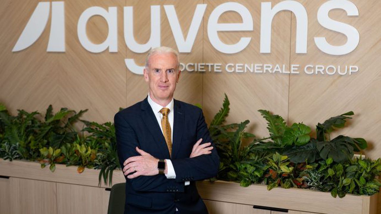 Shane Dowling_Country Managing Director Ayvens in Romania