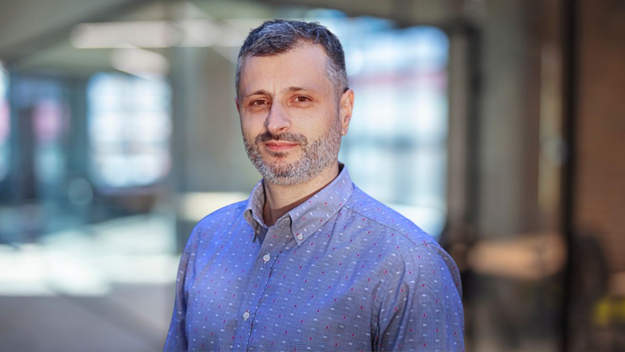 Stelian Trandafir - CEO Keez