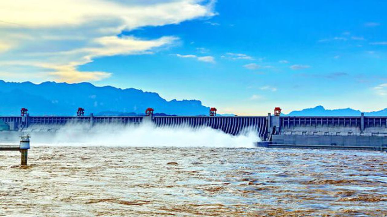 baraj china trei defileuri yangtze 4436547