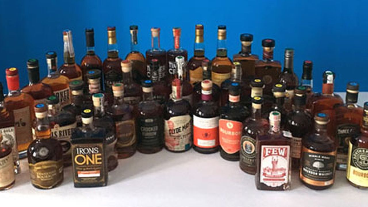 bourbon whiskey 4567876543