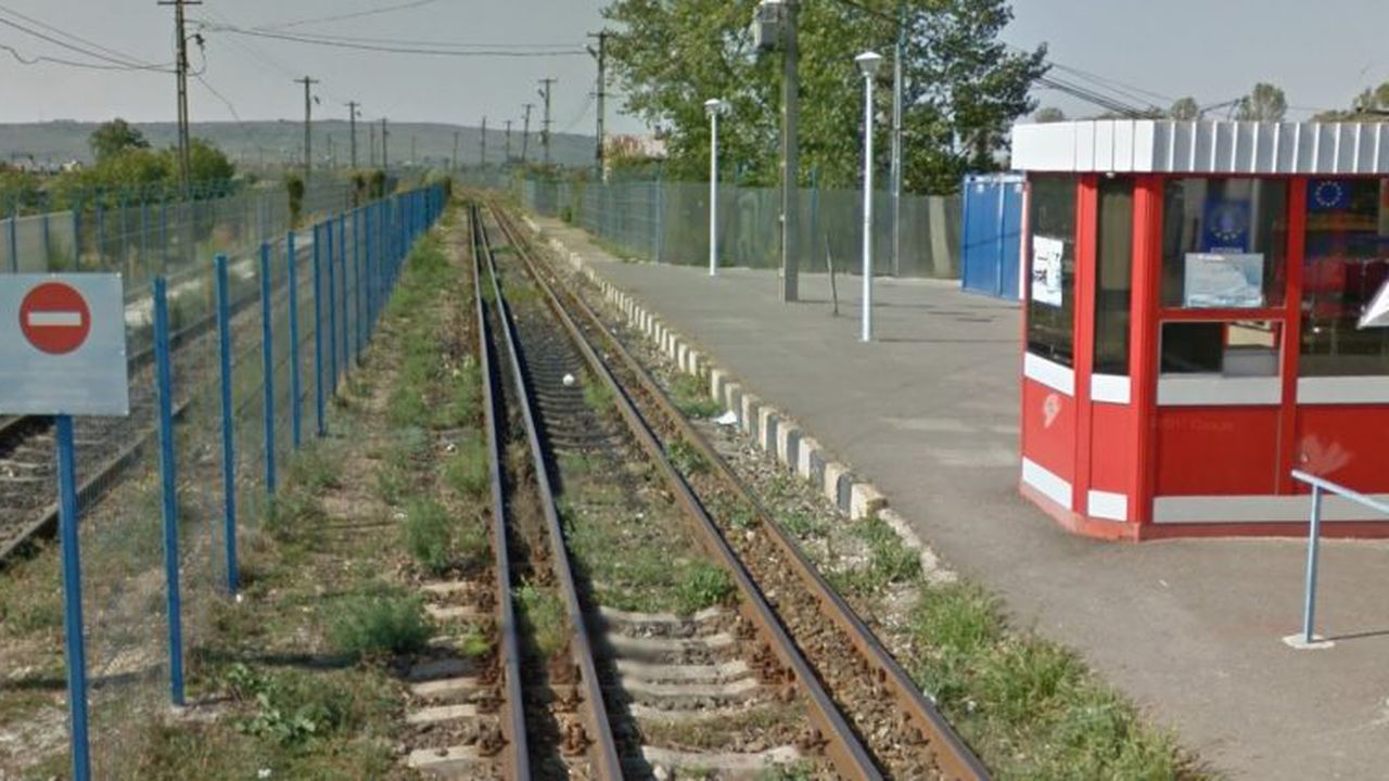 cale ferata romania moldova