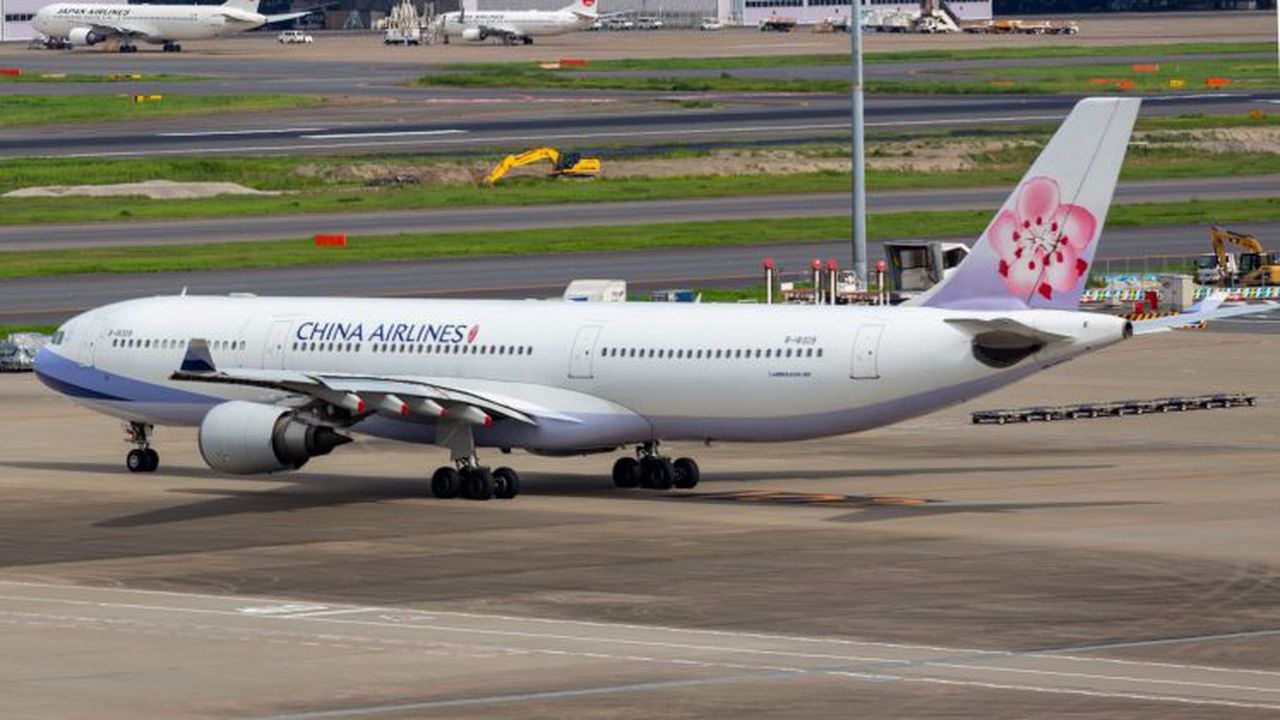 china airlines 4234567