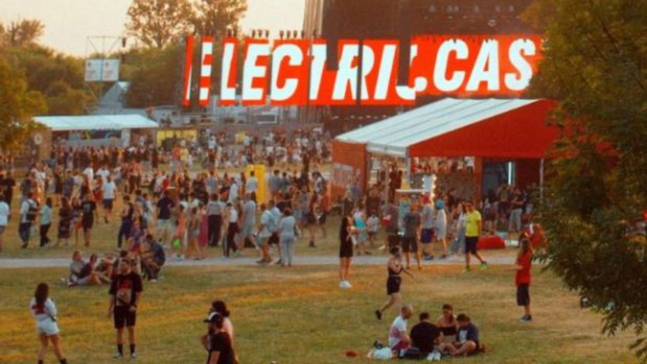 electric castle