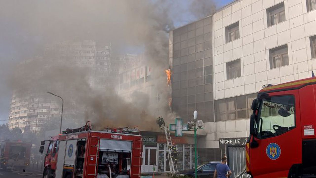 incendiu lujerului hotel sir 435