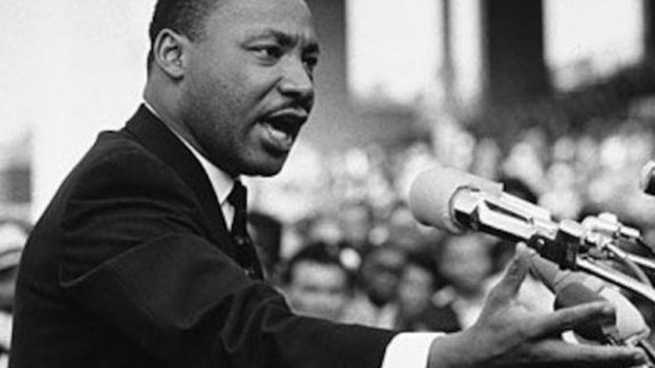 martin luther king 5345685463