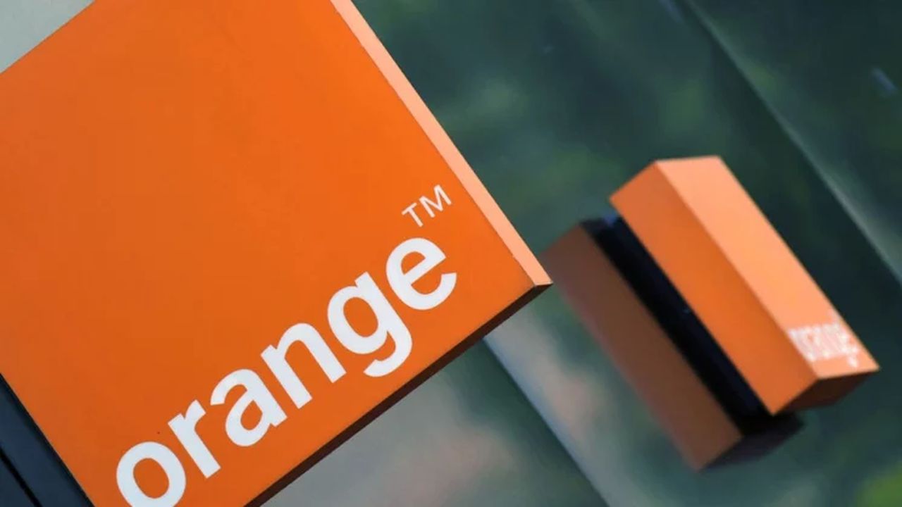 orange